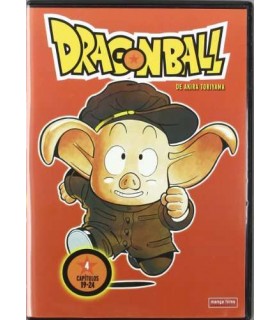 Dragon ball vol.04 (cap.19-24)