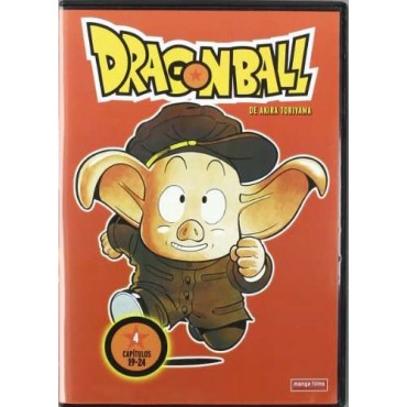 Dragon ball vol.04 (cap.19-24)
