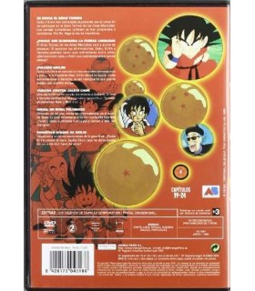 Dragon ball vol.04 (cap.19-24)