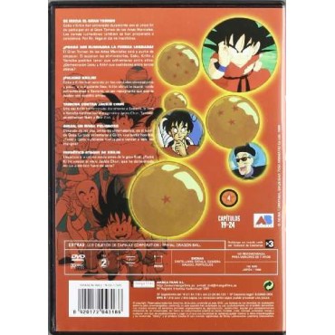 Dragon ball vol.04 (cap.19-24)
