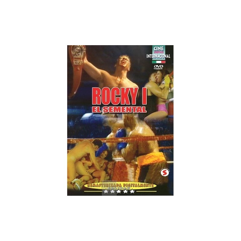 El Semental [DVD]