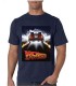Camiseta Regreso al Futuro Talla S T-Shirt Universal Studios BTTF 