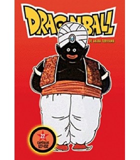 Dragon Ball : Vol. 22 - Cap. 127 - 132