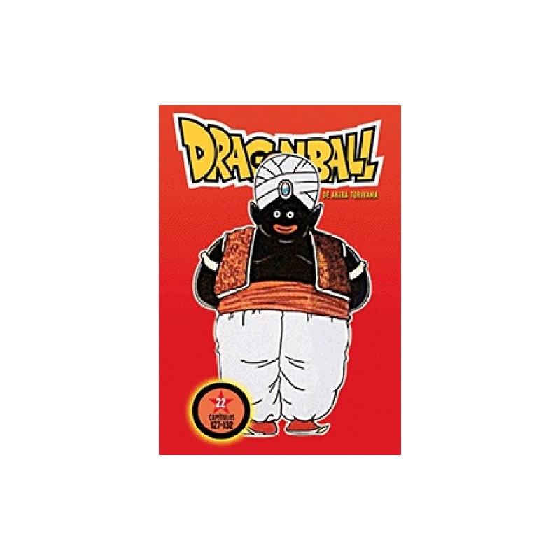 Dragon Ball : Vol. 22 - Cap. 127 - 132