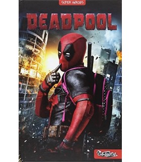 Deadpool [BOOK & DVD]