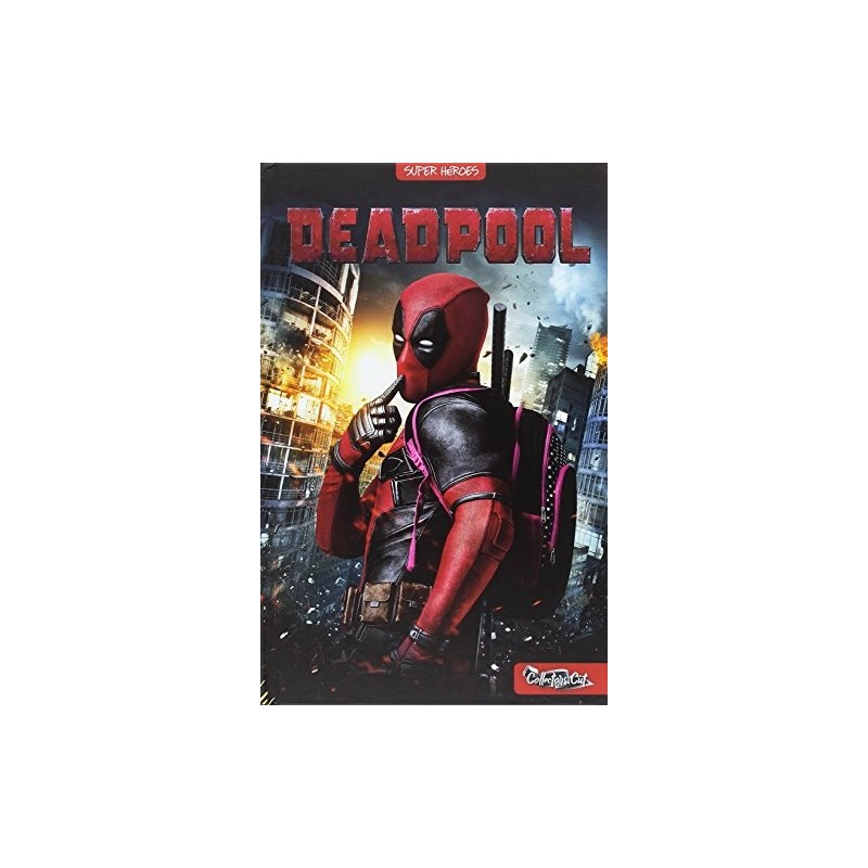 Deadpool [BOOK & DVD]