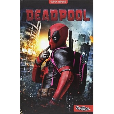Deadpool [BOOK & DVD]