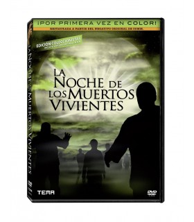 Night Of The Living Dead [DVD]