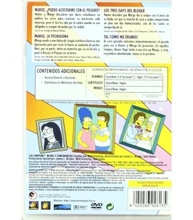 The Simpsons [DVD]