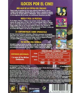 The Simpsons [DVD]