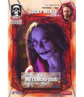MASTERS OF HORROR: METAMORFOSIS
