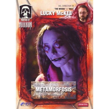 MASTERS OF HORROR: METAMORFOSIS
