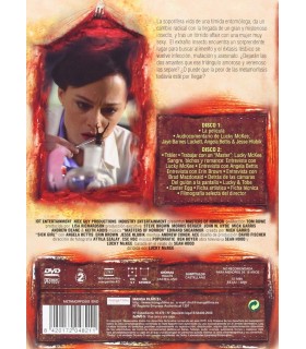 MASTERS OF HORROR: METAMORFOSIS