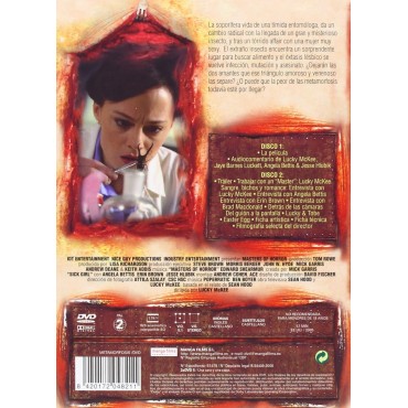 MASTERS OF HORROR: METAMORFOSIS