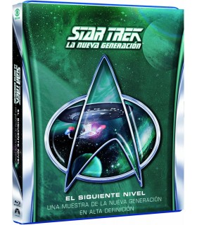 Star Trek: The Next Generation [BLU_RAY]
