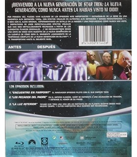 Star Trek: The Next Generation [BLU_RAY]
