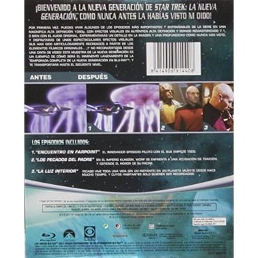 Star Trek: The Next Generation [BLU_RAY]