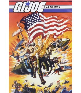 G.I.Joe A Real American Hero - Temporada 1 , 1 disco [DVD]