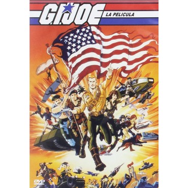G.I.Joe A Real American Hero [DVD]