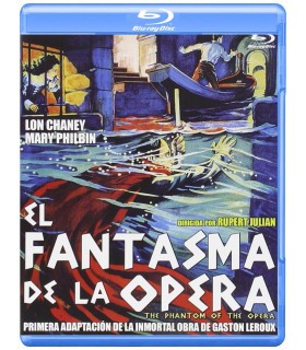 The Phantom Of The Opera [BLU_RAY]