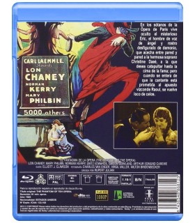 The Phantom Of The Opera [BLU_RAY]