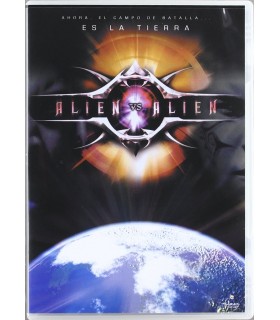 Alien vs Alien [DVD]