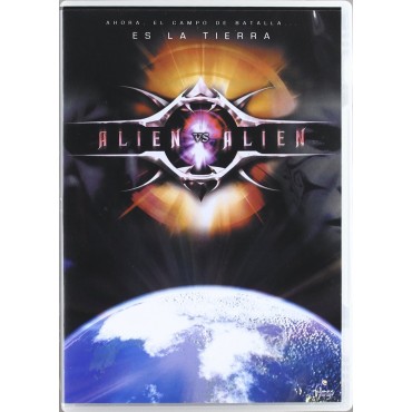 Alien vs Alien [DVD]