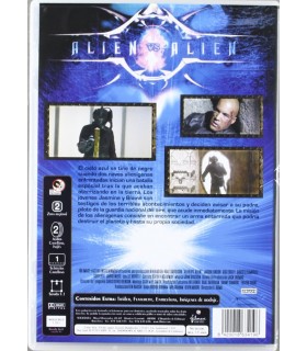 Alien vs Alien [DVD]