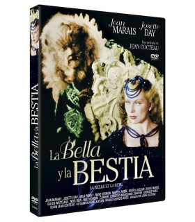 La Belle Et La Bête [DVD]
