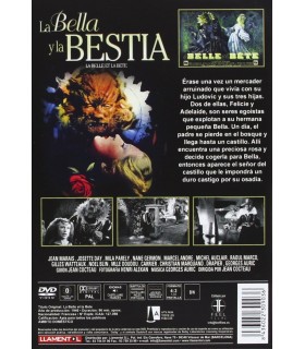 La Belle Et La Bête [DVD]