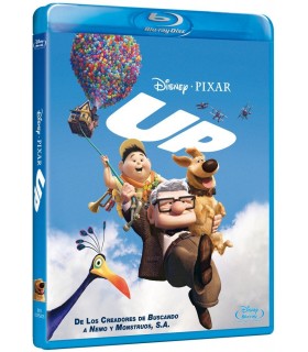 Up! [BLU_RAY]