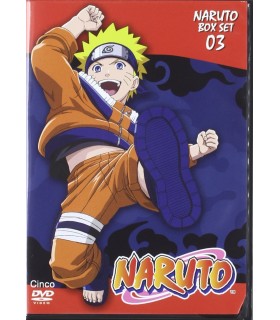 Naruto [DVD]