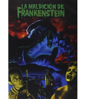 The Curse Of Frankenstein [DVD]