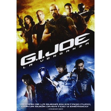 G.I. Joe: Retaliation [DVD]