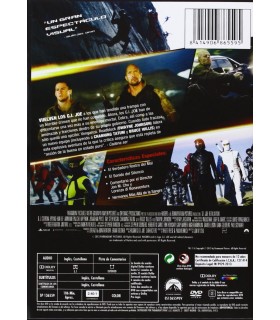 G.I. Joe: Retaliation [DVD]