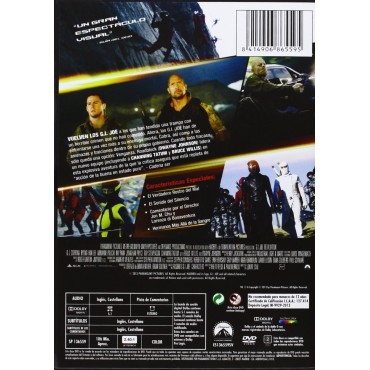 G.I. Joe: Retaliation [DVD]