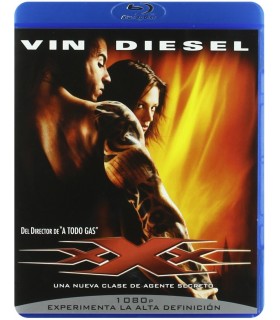 Xxx [BLU_RAY]