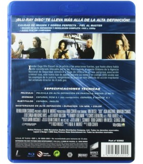 Xxx [BLU_RAY]