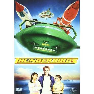 THUNDEBIRDS (DVD)