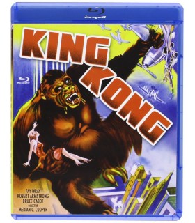 King Kong [BLU_RAY]