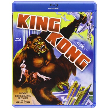 King Kong [BLU_RAY]