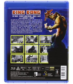 King Kong [BLU_RAY]
