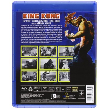 King Kong [BLU_RAY]