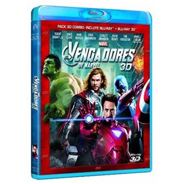 The Avengers [BLU_RAY]