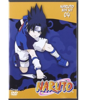 Naruto [DVD]