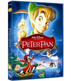 Peter Pan [DVD]