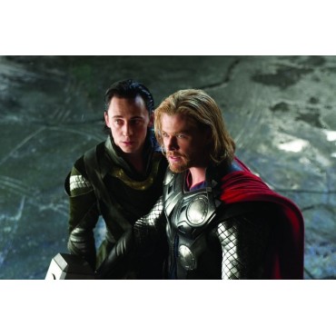 Thor [Blu-ray] (3D + 2D) [Blu-ray]