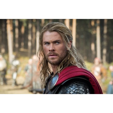 Thor: The Dark World [BLU_RAY]