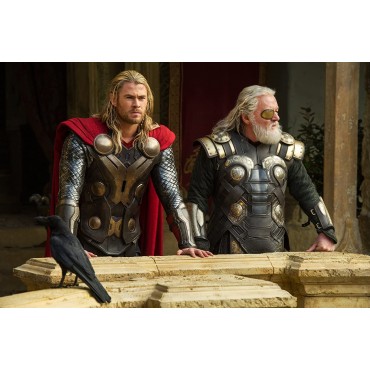 Thor: The Dark World [BLU_RAY]