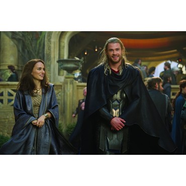 Thor: The Dark World [BLU_RAY]